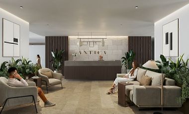 DEPARTAMENTO EN VENTA EN TOLUCA RESIDENCIAL ANTICA LOS ENCINOS DR7369