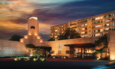 DEPARTAMENTO EN VENTA EN TOLUCA RESIDENCIAL ANTICA LOS ENCINOS DR7367