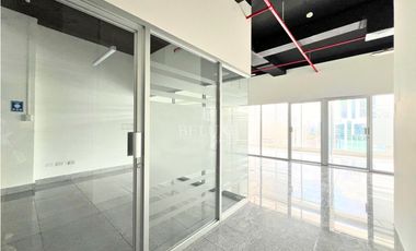 VENTA O ALQUILER DE OFICINA COMERCIAL EN OBARRIO  (8)