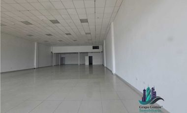 ALQUILER LOCALES EN LA 24 DICIEMBRE TOCUMEN 289M2 KAF