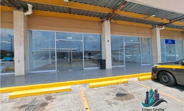 ALQUILER LOCALES EN LA 24 DICIEMBRE TOCUMEN 289M2 KAF