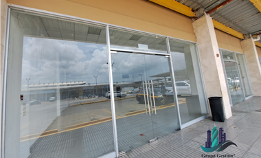 ALQUILER LOCALES EN LA 24 DICIEMBRE TOCUMEN 289M2 KAF