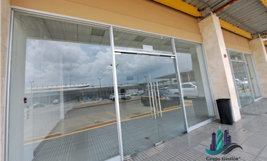 ALQUILER LOCALES EN LA 24 DICIEMBRE TOCUMEN 289M2 KAF