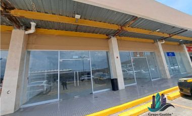 ALQUILER LOCALES EN LA 24 DICIEMBRE TOCUMEN 289M2 KAF