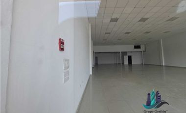 ALQUILER LOCALES EN LA 24 DICIEMBRE TOCUMEN 289M2 KAF