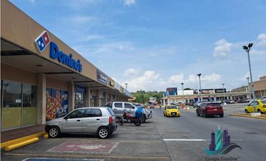 ALQUILER LOCALES EN LA 24 DICIEMBRE TOCUMEN 289M2 KAF