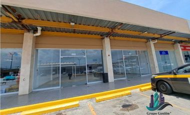 ALQUILER LOCALES EN LA 24 DICIEMBRE TOCUMEN 289M2 KAF