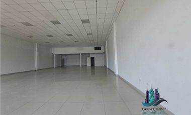 ALQUILER LOCALES EN LA 24 DICIEMBRE TOCUMEN 289M2 KAF