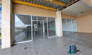 ALQUILER LOCAL 336M2 EN LA 24 DICIEMBRE TOCUMEN KAF