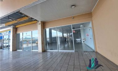 ALQUILER LOCAL 336M2 EN LA 24 DICIEMBRE TOCUMEN KAF