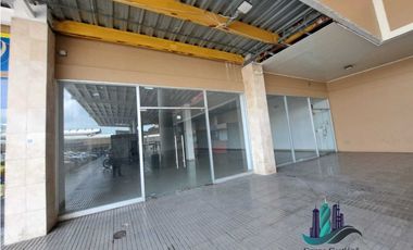 ALQUILER LOCAL 336M2 EN LA 24 DICIEMBRE TOCUMEN KAF