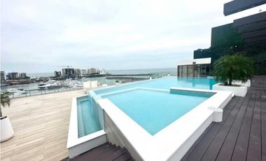 ALQUILER APARTAMENTO AMOBLADO EN PH GARDEN OCEAN REEF 3RE ER