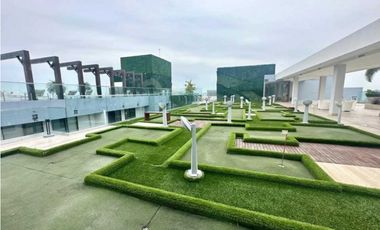 ALQUILER APARTAMENTO AMOBLADO EN PH GARDEN OCEAN REEF 3RE ER