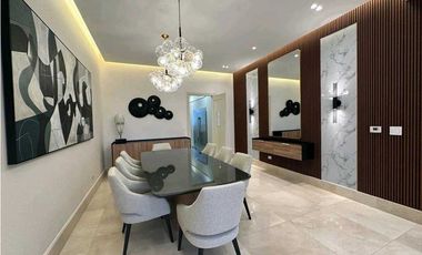 ALQUILER APARTAMENTO AMOBLADO EN PH GARDEN OCEAN REEF 3RE ER