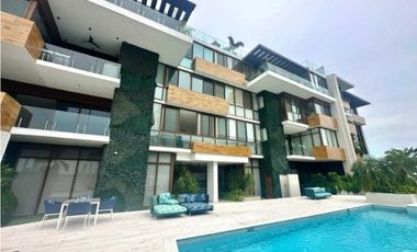 ALQUILER APARTAMENTO AMOBLADO EN PH GARDEN OCEAN REEF 3RE ER