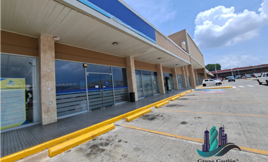 ALQUILER LOCAL 241M2 EN LA 24 DICIEMBRE TOCUMEN KAF