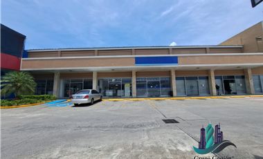 ALQUILER LOCAL 241M2 EN LA 24 DICIEMBRE TOCUMEN KAF