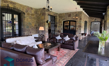 VENTA PREDIO 4 HECTAREAS Y CASA LESSER CASTELLANOS