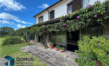 VENTA PREDIO 4 HECTAREAS Y CASA LESSER CASTELLANOS