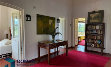VENTA PREDIO 4 HECTAREAS Y CASA LESSER CASTELLANOS