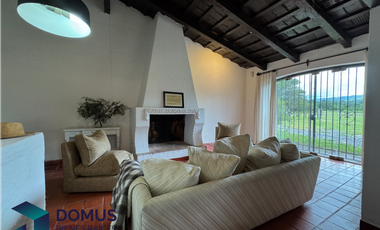 VENTA PREDIO 4 HECTAREAS Y CASA LESSER CASTELLANOS