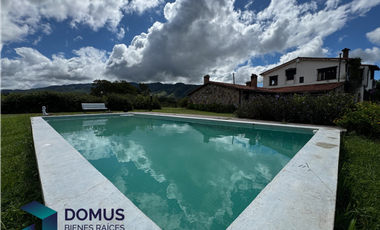 VENTA PREDIO 4 HECTAREAS Y CASA LESSER CASTELLANOS