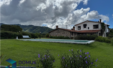 VENTA PREDIO 4 HECTAREAS Y CASA LESSER CASTELLANOS