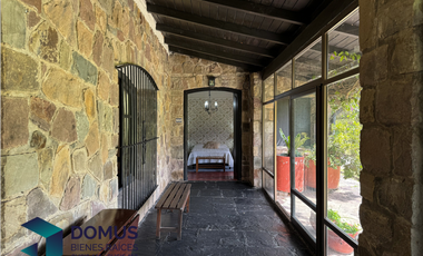 VENTA PREDIO 4 HECTAREAS Y CASA LESSER CASTELLANOS