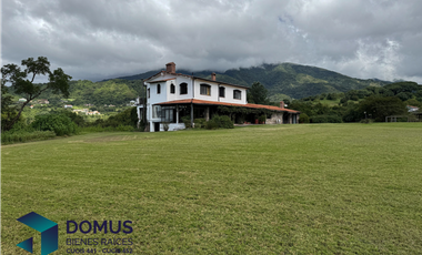 VENTA PREDIO 4 HECTAREAS Y CASA LESSER CASTELLANOS