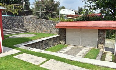 Casa en Privada en Santa María Ahuacatitlán Cuernavaca - SOR-358-Cp