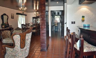 Casa en Privada en Santa María Ahuacatitlán Cuernavaca - SOR-358-Cp