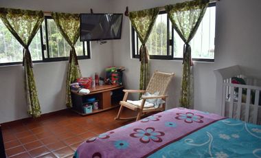 Casa en Privada en Santa María Ahuacatitlán Cuernavaca - SOR-358-Cp