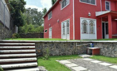 Casa en Privada en Santa María Ahuacatitlán Cuernavaca - SOR-358-Cp