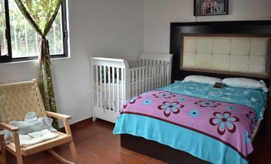 Casa en Privada en Santa María Ahuacatitlán Cuernavaca - SOR-358-Cp