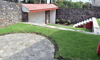 Casa en Privada en Santa María Ahuacatitlán Cuernavaca - SOR-358-Cp