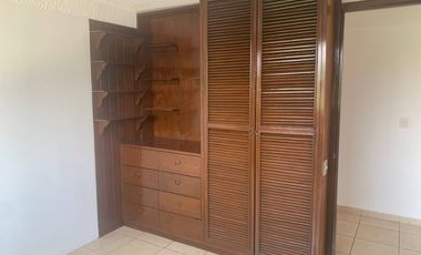 Departamento  en Cuernavaca Centro Cuernavaca - CRB-1103-De