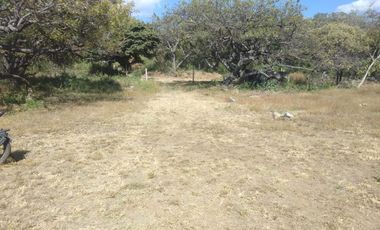 Terreno Urbano en Tepetlixpita Totolapan - CRB-1250-Tu