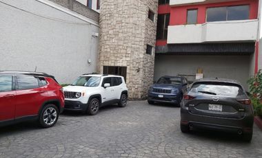 Edificio  en Leyes de Reforma 3a Sección Iztapalapa - CRB-902-Ed