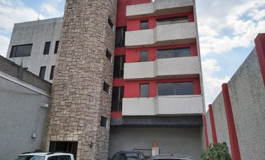 Edificio  en Leyes de Reforma 3a Sección Iztapalapa - CRB-902-Ed