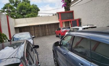 Edificio  en Leyes de Reforma 3a Sección Iztapalapa - CRB-902-Ed