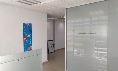 Oficina / Consultorio  en Villas Deportivas Cuernavaca - CRB-969-Of#