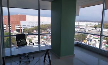 Oficina / Consultorio  en Villas Deportivas Cuernavaca - CRB-969-Of#