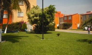 Casa en Condominio en Villas del Seminario Emiliano Zapata - CRB-123-Cd