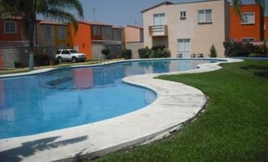 Casa en Condominio en Villas del Seminario Emiliano Zapata - CRB-123-Cd