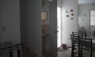 Casa en Condominio en Villas del Seminario Emiliano Zapata - CRB-123-Cd