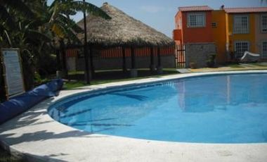 Casa en Condominio en Villas del Seminario Emiliano Zapata - CRB-123-Cd