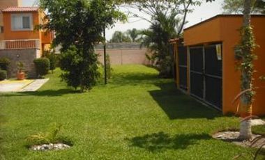 Casa en Condominio en Villas del Seminario Emiliano Zapata - CRB-123-Cd