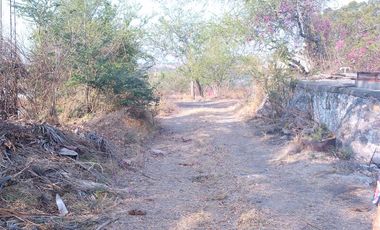 Rancho  en Santa Fe Cuernavaca - CRB-297-Ra