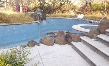 Rancho  en Santa Fe Cuernavaca - CRB-297-Ra