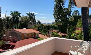 Casa en Privada en Palmira Tinguindin Cuernavaca - CRB-891-Cp